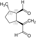 (1R,2S,5S)-(–)-Dolichodial (A)