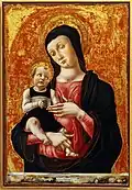 Madonna and Child, 1465 Museo Correr[2]