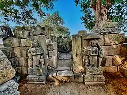 Devi Temple (Cherika Deur)