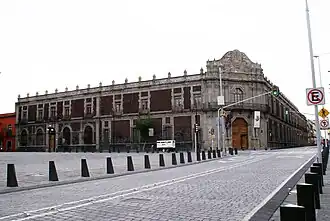 Palace of Inquisition.