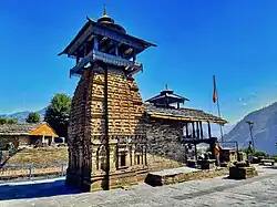 Lakhamandal Group of Temples