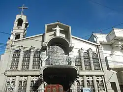 Saint Peter of Alcantara Parish Church, Barangay Taal.
