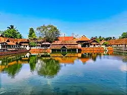 Ambalappuzha Sree Krishna Swamy Temple