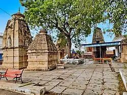 Kapileswar Shiva Temple Group and Baori