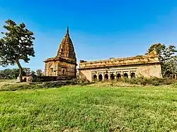 Banavasi Mandir and Dharmashala