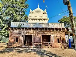 Nand chand Shiv Temple