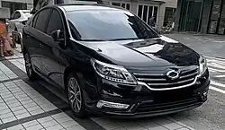 Renault Samsung SM5