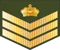 Staff Sergeant