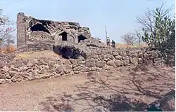 Fort of Shivneri