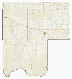 Excel, Alberta is located in Special Area No. 3