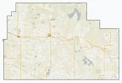 Loyalist, Alberta is located in Special Area No. 4