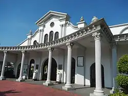 The Parish church of St. Peter the Apostle (Barangay Borol 2nd)