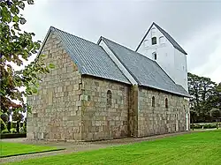 Egvad Church