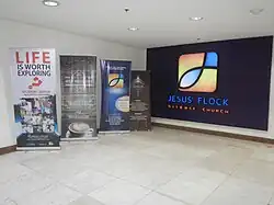 The Jesus' Flock Gateway Church