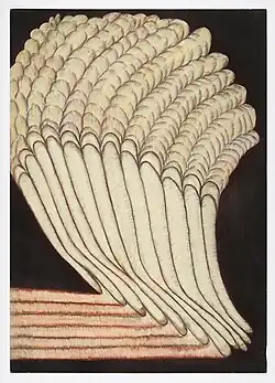 Untitled, pastel, 60s