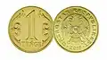 1 tenge