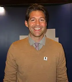 Blair Herter, Battle of the Sexes