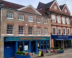 7–11 Northbrook Street