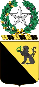 124th Cavalry Regiment