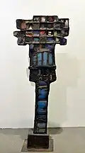 Totem (1960s), Museum Kampa