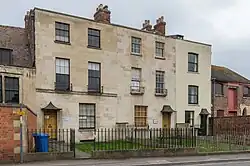 House (13, Ladybellegate Street)
