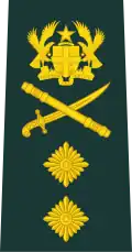 Major general (Ghana Army)