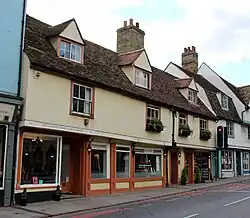 15, 15a, 15b and 16 Magdalene Street