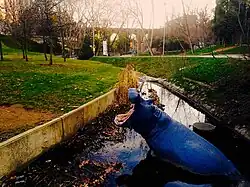 15. Hipopòtam de Vallparadís