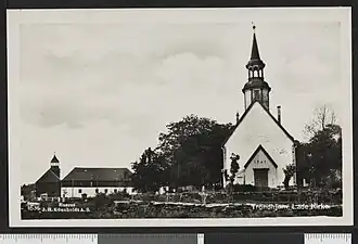 Exterior view (c. 1925)