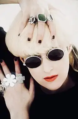 Joanna Stingray, 1993