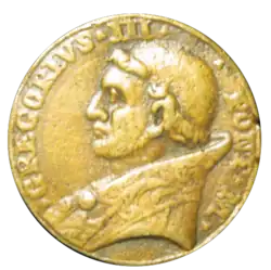 178-7866 IMG – Gregorius III AV