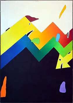 Lightning, Voices, Thunder (1989)