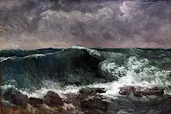 The Wave, 1870