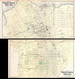 Whitestone Village (1873)