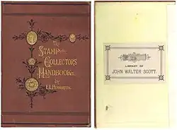 Portrait label of Scott