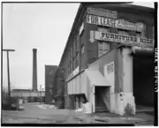 Boston Manufacturing Company Mill No. 3, Waltham, Massachusetts, 1873 and 1879-80