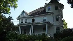 Igor Sikorsky home 1945–1948