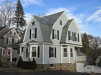 House at 18 Walnut Street