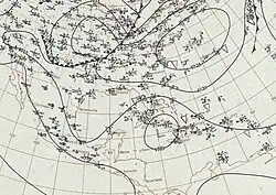 A high-pressure system forms and builds to the north of Bermuda, allowing the storm to continue it’s westward trajectory through Cuba on September 3.