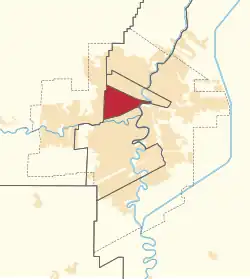 1914 representation order