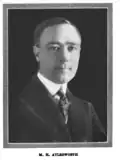 Merlin H. Aylesworth&nbsp;– Executive Director of NELA and first president of NBC 1920