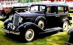 1935 Master Sedan