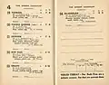1943 AJC Epsom Handicap starters and results