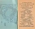1946 AJC Warwick Stakes page showing raceday officials