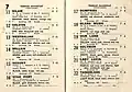 1948 VATC Toorak Handicap page showing the winner, Saxony