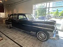 1950 Chrysler Crown Imperial Limousine