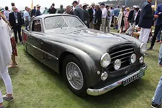 1950 Talbot Lago T26 GS bodied by Pennock