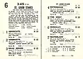 1953 VRC St Leger Stakes showing the winner, Arbroath