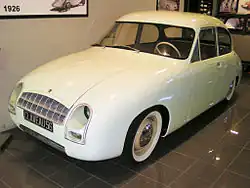 1956 Claveau