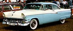 1956 Ford Customline Victoria